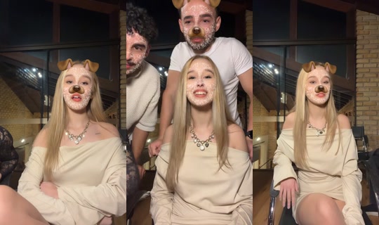 pocoyona TikTok Live — Sep 24, 2026, 7:34 AM