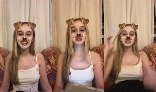 pocoyona TikTok Live — Sep 25, 2026, 10:31 PM