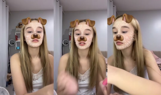 pocoyona TikTok Live — Sep 27, 2026, 1:35 AM