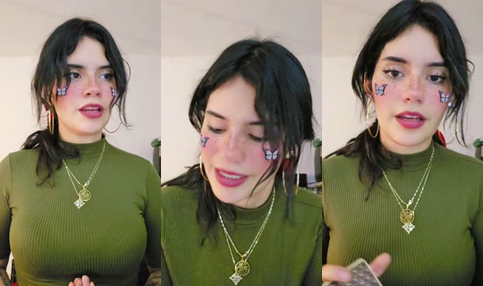 poderosamente.blue TikTok Live — Sep 21, 2026, 5:57 AM