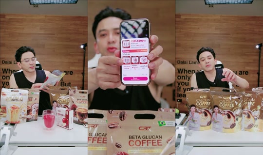 poh_natthawut TikTok Live — Sep 23, 2026, 1:15 PM