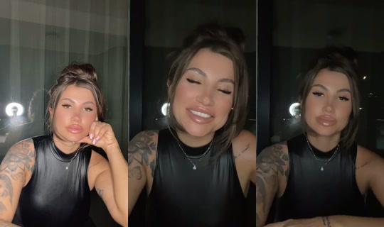 pohrib.andreea TikTok Live — Aug 20, 2026, 6:42 PM