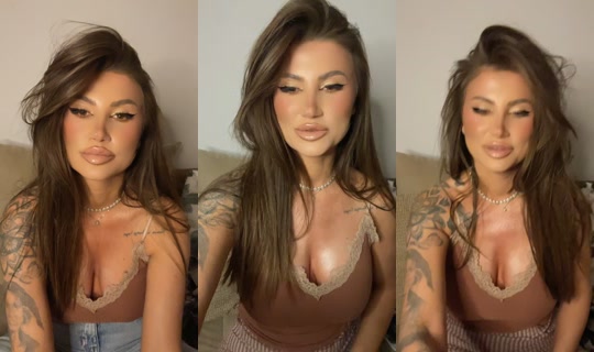 pohrib.andreea TikTok Live — Oct 8, 2026, 9:14 PM