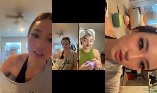 pokeisyummy TikTok Live — Aug 31, 2026, 1:05 AM