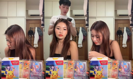 pokemochiii.sg TikTok Live — Oct 6, 2026, 2:52 PM