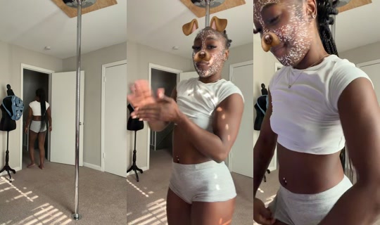 poleroniclessss TikTok Live — Aug 20, 2026, 9:52 PM