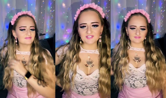 poliannafrank TikTok Live — Oct 2, 2026, 9:58 PM