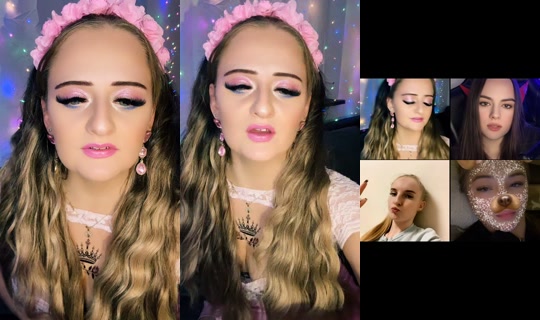 poliannafrank TikTok Live — Oct 2, 2026, 10:13 PM