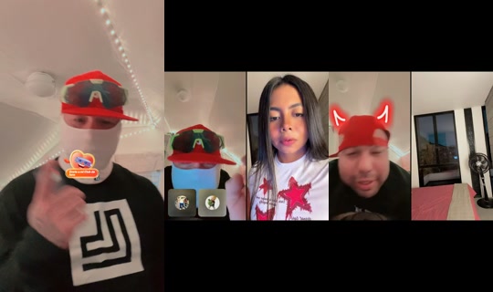polloasaado12 TikTok Live — Oct 3, 2026, 12:34 AM