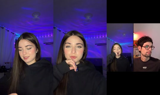 pollyzett TikTok Live — Aug 25, 2026, 12:18 AM