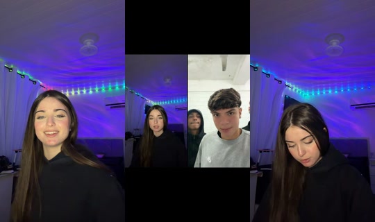 pollyzett TikTok Live — Aug 25, 2026, 1:09 AM