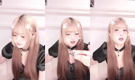 ponbashi_cloris TikTok Live — Aug 22, 2026, 9:56 AM