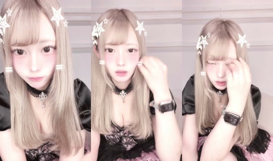 ponbashi_cloris TikTok Live — Aug 25, 2026, 8:35 AM