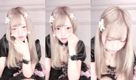 ponbashi_cloris TikTok Live — Aug 25, 2026, 9:25 AM