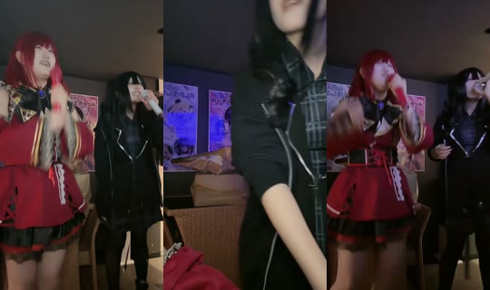 ponpoko_anirando TikTok Live — Aug 21, 2026, 8:33 AM