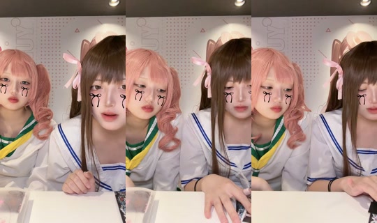 ponpoko_anirando TikTok Live — Sep 7, 2026, 8:52 AM