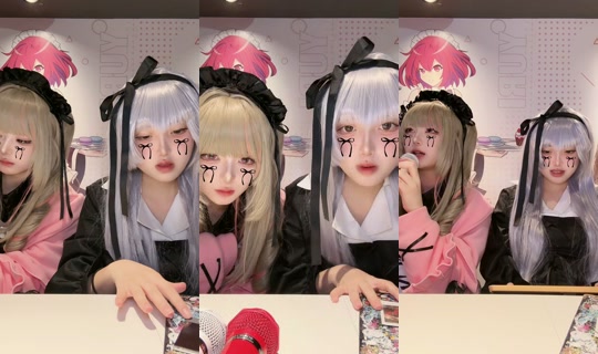 ponpoko_anirando TikTok Live — Sep 8, 2026, 7:47 AM