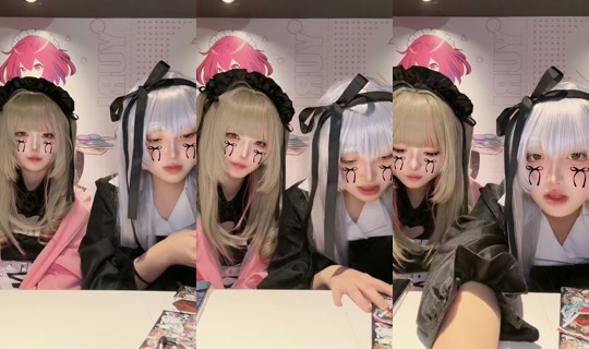 ponpoko_anirando TikTok Live — Sep 8, 2026, 8:26 AM