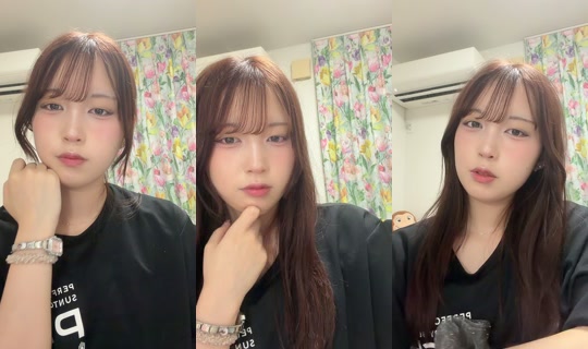 ponponpoo1 TikTok Live — Aug 23, 2026, 2:14 PM