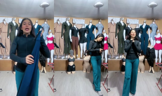 ponteleggins2 TikTok Live — Aug 24, 2026, 12:00 PM