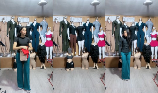 ponteleggins2 TikTok Live — Aug 24, 2026, 12:43 PM