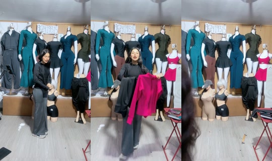 ponteleggins2 TikTok Live — Aug 29, 2026, 12:36 PM