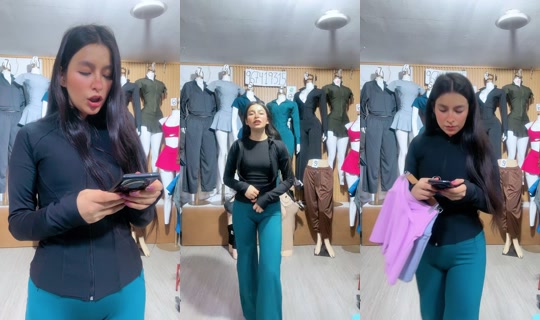 ponteleggins2 TikTok Live — Aug 31, 2026, 2:20 PM