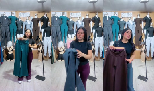 ponteleggins2 TikTok Live — Oct 3, 2026, 12:32 AM