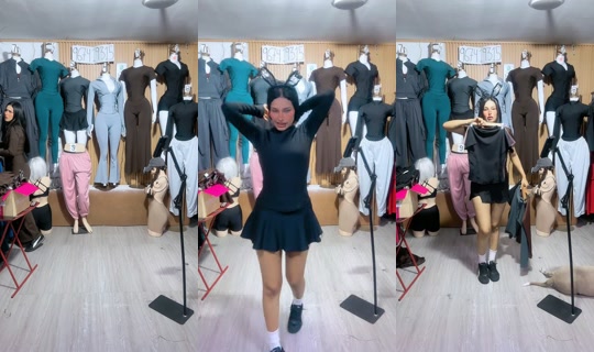 ponteleggins2 TikTok Live — Oct 3, 2026, 1:25 AM