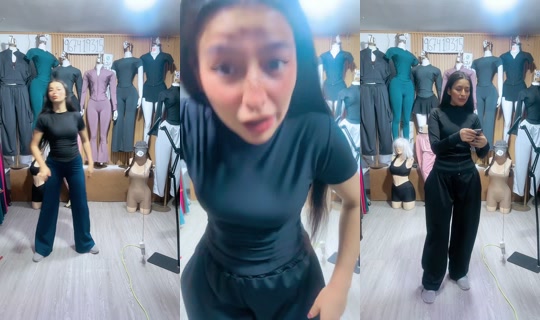 ponteleggins2 TikTok Live — Oct 3, 2026, 10:31 AM