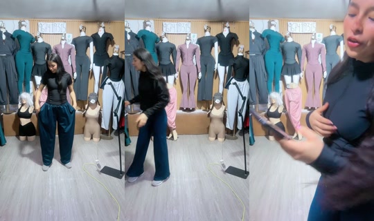ponteleggins2 TikTok Live — Oct 3, 2026, 11:29 AM
