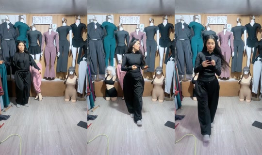 ponteleggins2 TikTok Live — Oct 3, 2026, 12:24 PM