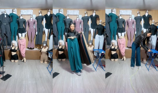 ponteleggins2 TikTok Live — Oct 3, 2026, 3:41 PM