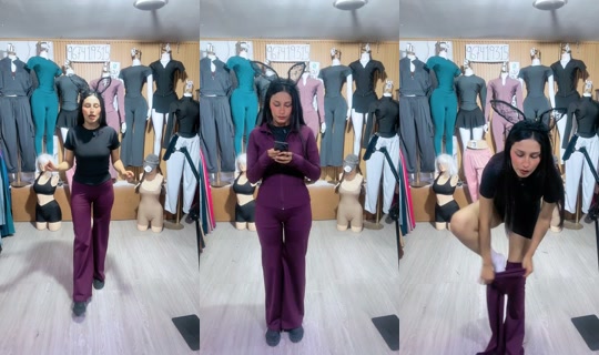 ponteleggins2 TikTok Live — Oct 4, 2026, 12:00 AM