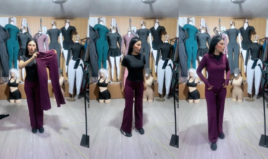 ponteleggins2 TikTok Live — Oct 4, 2026, 3:00 AM