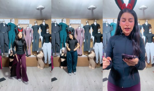 ponteleggins2 TikTok Live — Oct 6, 2026, 12:14 PM
