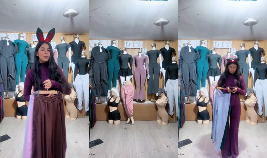 ponteleggins2 TikTok Live — Oct 6, 2026, 1:09 PM