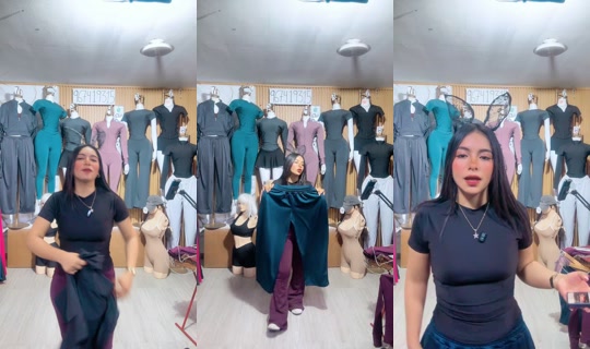 ponteleggins2 TikTok Live — Oct 6, 2026, 5:00 PM