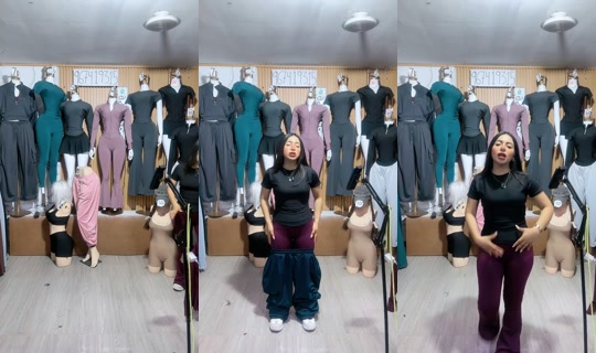 ponteleggins2 TikTok Live — Oct 7, 2026, 5:57 PM