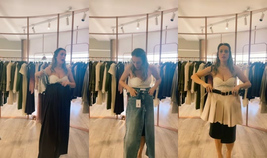 pontochic_store TikTok Live — Oct 1, 2026, 11:52 AM