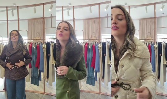 pontochic_store TikTok Live — Oct 7, 2026, 11:46 AM