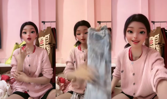 ponypink.qtk TikTok Live — Aug 23, 2026, 6:58 AM