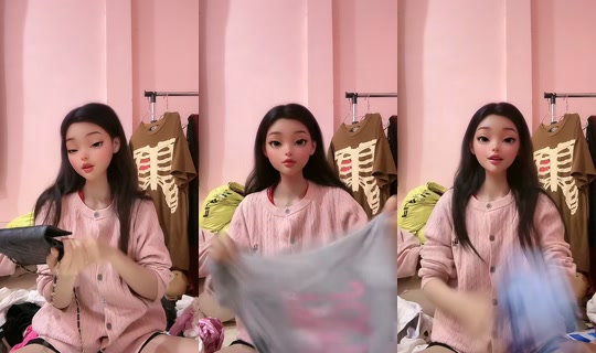 ponypink.qtk TikTok Live — Aug 23, 2026, 9:17 AM