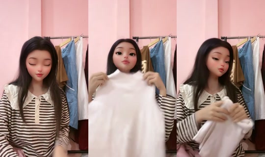 ponypink.qtk TikTok Live — Oct 3, 2026, 1:21 AM