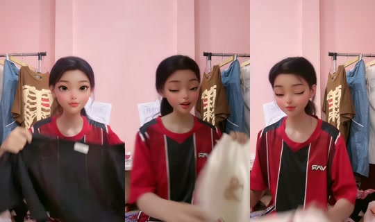 ponypink.qtk TikTok Live — Oct 4, 2026, 7:56 AM
