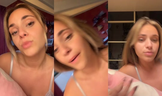 popcorn0030 TikTok Live — Oct 8, 2026, 10:11 PM