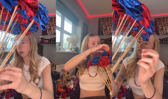 poppy9083 TikTok Live — Sep 27, 2026, 5:03 PM