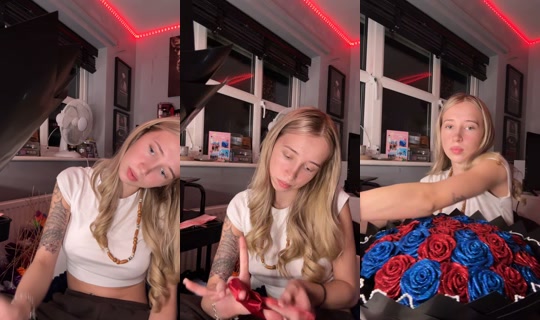 poppy9083 TikTok Live — Sep 27, 2026, 9:00 PM