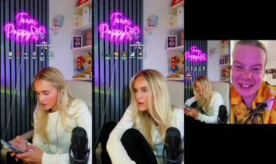 poppy_cooper06 TikTok Live — Sep 22, 2026, 11:26 AM