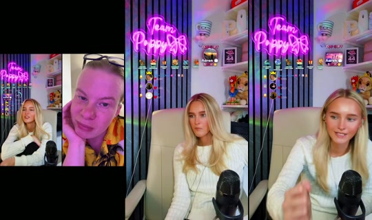 poppy_cooper06 TikTok Live — Sep 22, 2026, 12:16 PM
